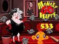 Leikur Monkey Go Happy Stage 533 á netinu