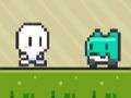 Leikur Pixel Frontier á netinu