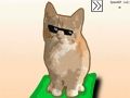 Leikur Cat Clicker Re á netinu