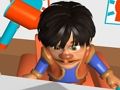 Leikur Hárstafla 3D  á netinu