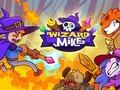 Leikur Galdrakarlinn Mike  á netinu