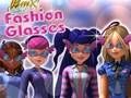 Leikur Winx tískugleraugu  á netinu
