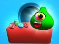 Leikur Candy Monsters Puzzle á netinu