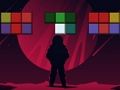 Leikur Block Breaker Space Invasion á netinu
