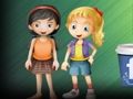 Leikur Amgel Kids Room flýja 87 á netinu