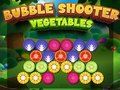 Leikur Bubble Shooter Grænmeti  á netinu