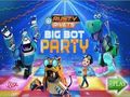 Leikur Rusty hnoð Big Bot Party á netinu