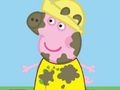 Leikur Peppa klæða sig upp  á netinu