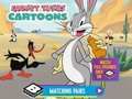 Leikur Looney Tunes teiknimyndir sem passa saman  á netinu