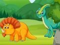Leikur Dino Pic Tetriz á netinu