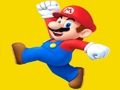 Leikur Super Mario Bros púsluspilið  á netinu