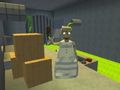 Leikur Kogama: Big Granny Parkour á netinu