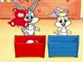 Leikur Baby Looney Tunes Cas Na Uklid á netinu