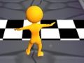 Leikur Stickman Curve City á netinu