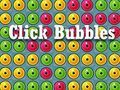Leikur Smelltu á Bubbles  á netinu