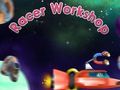 Leikur Interstellar Ella: Racer Workshop á netinu