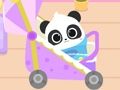 Leikur Baby Panda Boy Care á netinu