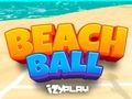 Leikur Strandball  á netinu