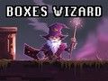 Leikur Wizard kassar á netinu