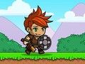Leikur Knight Hero Adventure aðgerðalaus á netinu