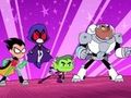 Leikur Teen Titans GO: Titans Most Wanted á netinu