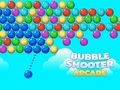 Leikur Bubble Shooter spilakassa  á netinu