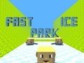 Leikur Kogama: Fast Ice Park á netinu