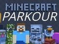 Leikur Kogama: Parkour Minecraft á netinu