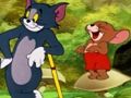 Leikur Tom & Jerry púsluspil  á netinu