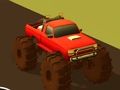 Leikur Truck Hill Dash á netinu