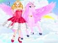 Leikur Stelpan og Pegasusinn  á netinu