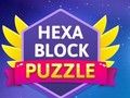 Leikur Hexa blokkarþraut á netinu