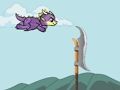 Leikur Flappy Dragon á netinu