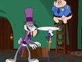 Leikur Looney Tunes: erfiður plötur á netinu