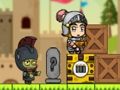 Leikur Zombie Mission 13 á netinu