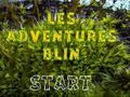 Leikur Les Adventures Blin á netinu