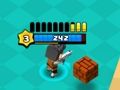 Leikur Warrior Survival. io  á netinu