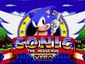 Leikur Sonic the Hedgehog: Xero á netinu