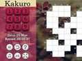 Leikur Daily Kakuro á netinu
