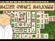 Leikur Meistari Qwans Mahjong  á netinu