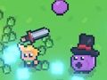 Leikur 2d topp-niður RPG á netinu