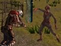Leikur Zombie apocalypse zombie z html5 á netinu