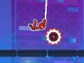 Leikur Spiderman Hook Rescue á netinu
