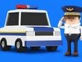 Leikur Litabók: Lögreglumaður  á netinu