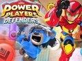 Leikur Power Players: Varnarmenn  á netinu