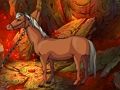 Leikur Bjarga hestinum úr Red Jungle  á netinu