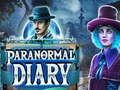 Leikur Paranormal dagbók  á netinu