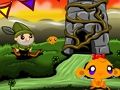 Leikur Monkey Go Happy Stage 133 á netinu