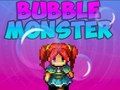 Leikur Bubble Monster á netinu