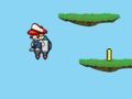 Leikur Pixel Peak á netinu